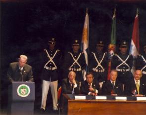 10. Iberoamerikanischer Gipfel in Panamastadt