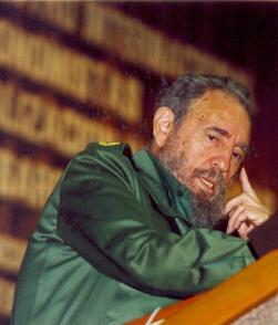 Fidel Castro 2003
