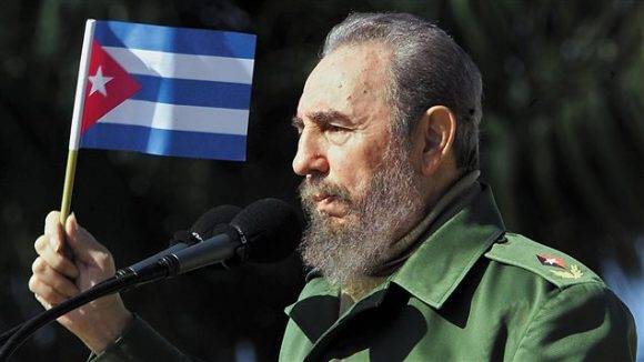 Fidel Castro, 14. Mai 2004