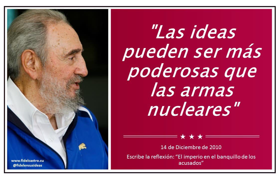 Fidel Castro: Das Imperium auf der Anklagebank