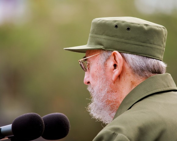 Fidel Castro: 50 Jahre CDR