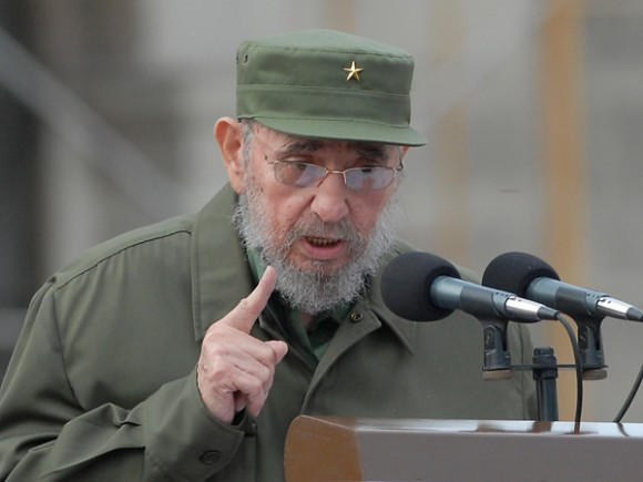 Fidel Castro: 50 Jahre CDR