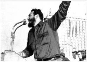 Fidel Castro- Erste Deklaration von Havanna