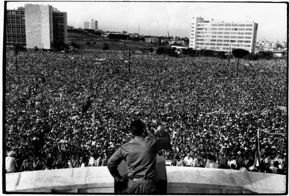 Fidel Castro- Erste Deklaration von Havanna