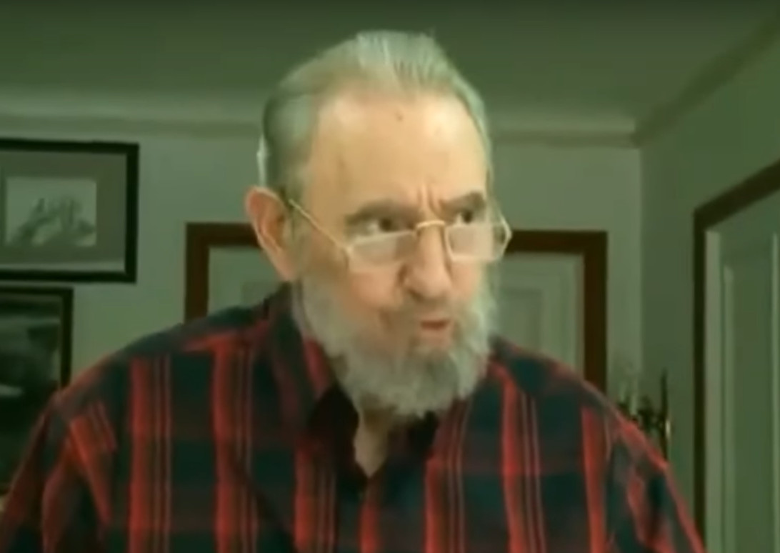 Fidel Castro Ruz gegen den Atomkrieg