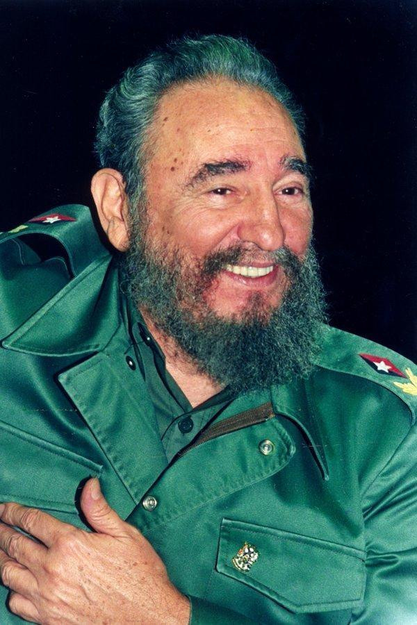 Fidel Castro