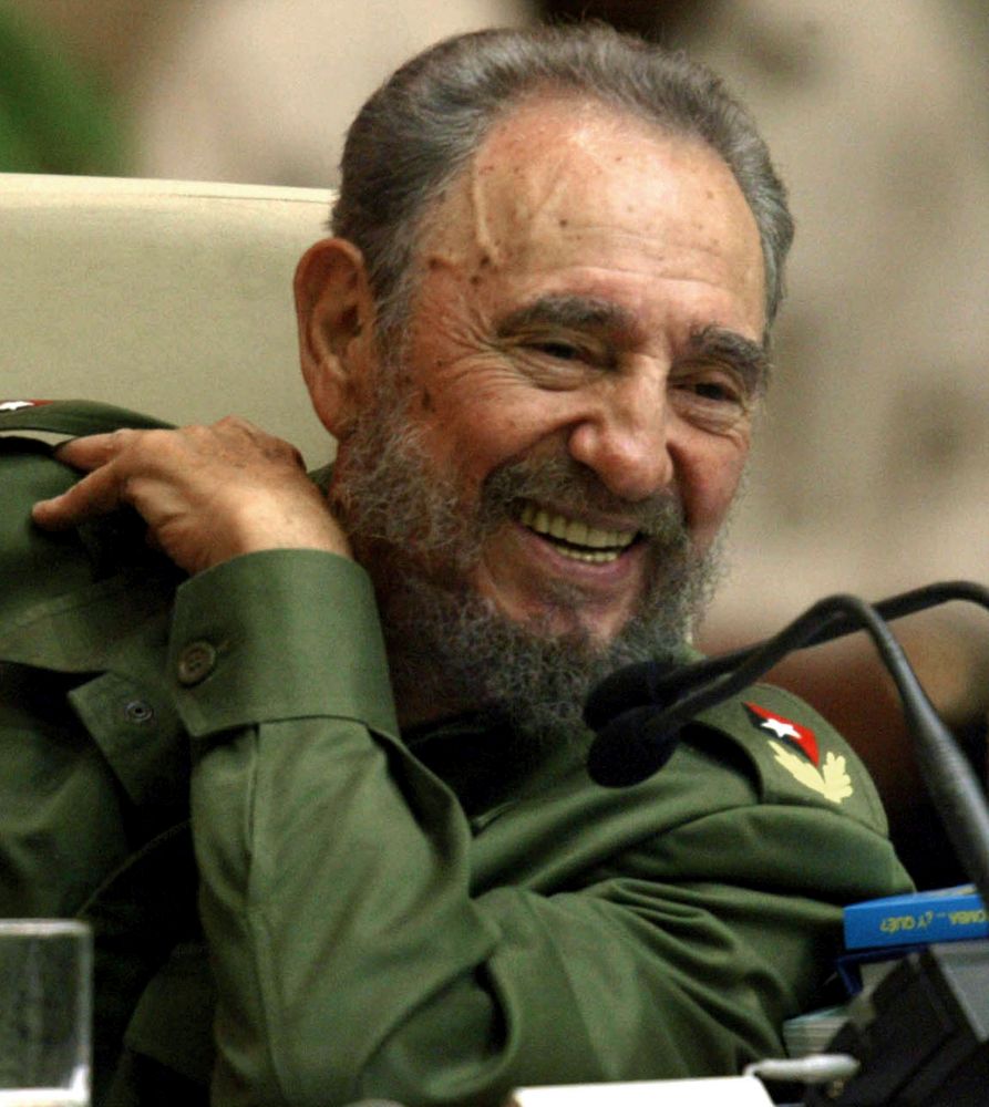 Fidel Castro