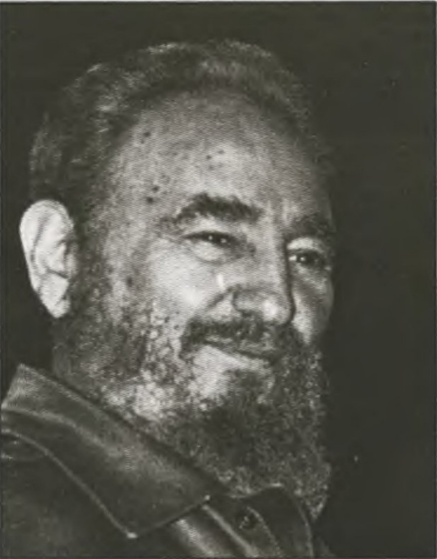 Fidel Castro, 1997