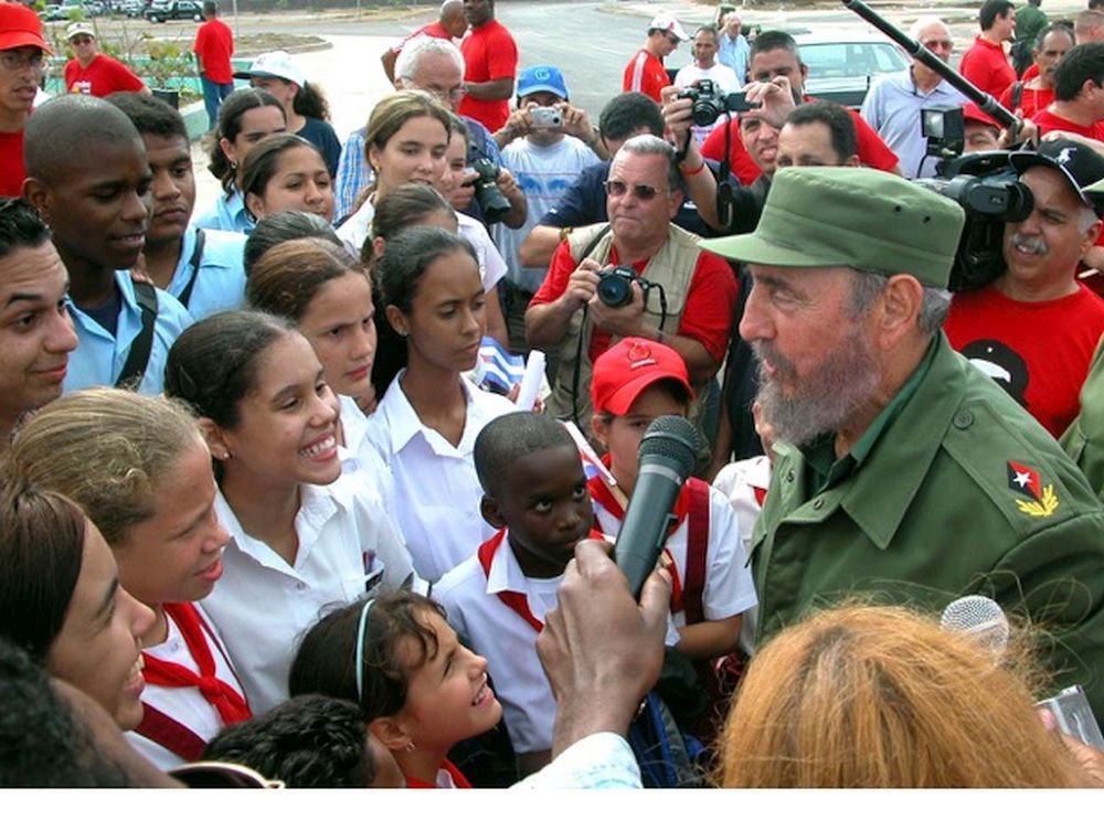 Fidel Castro Ruz