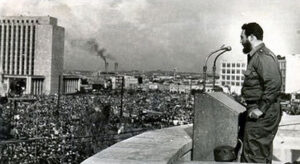 Fidel Castro: Zweite Erklärung von Havanna 1962