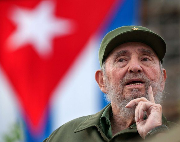 Fidel Castro zum 50. Jahrestag der Komitees zur Verteidigung der Revolution