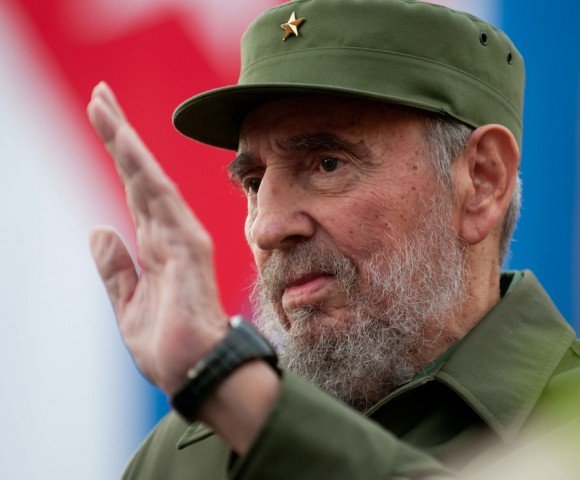 Fidel Castro