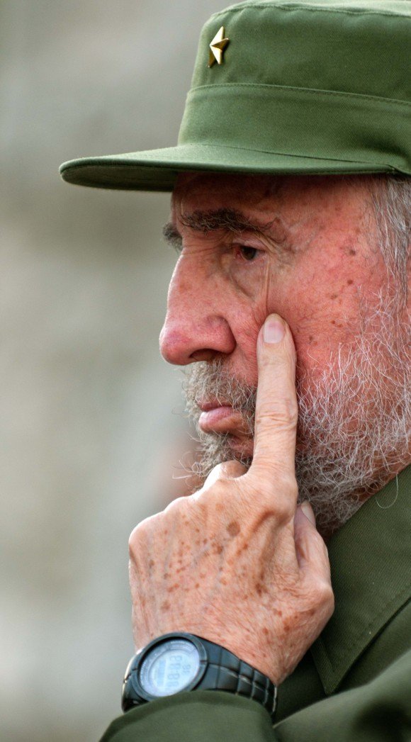 Fidel Castro zum 50. Jahrestag der Komitees zur Verteidigung der Revolution