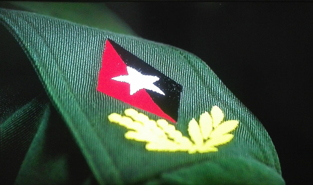 Fidel Epaulette