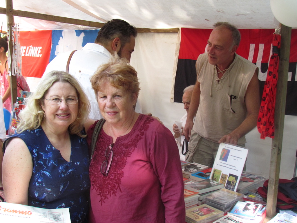 Fiesta de Solidaridad 2019