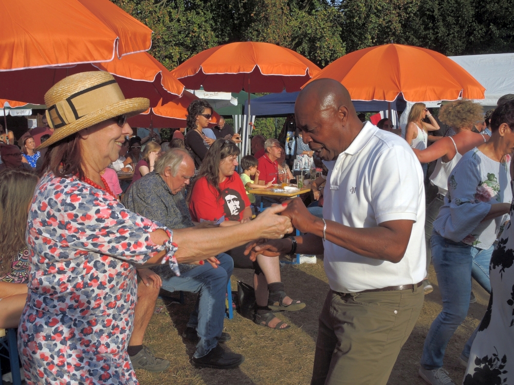 Fiesta Moncada in Bonn