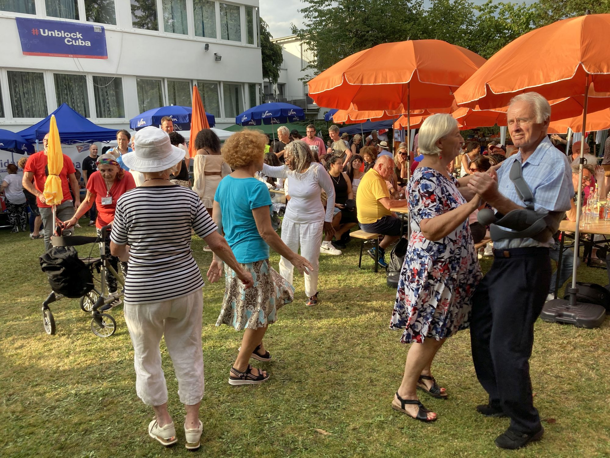 Fiesta Moncada Bonn 2024