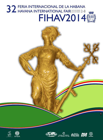 32. Internationale Messe von Havanna (FIHV 2014)