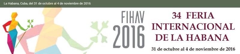 FIHAV 2016