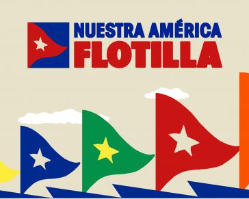 Flotilla Nuestra America