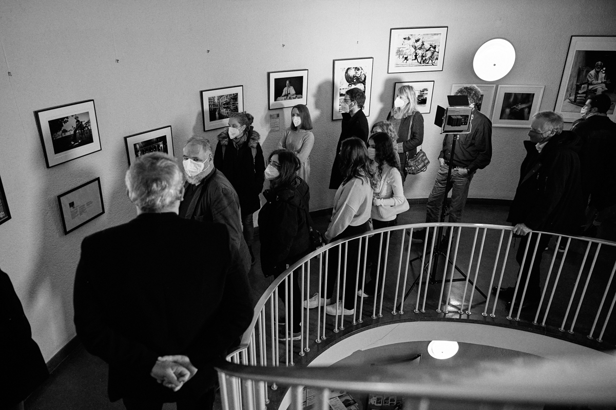 Vernissage: Fotografische Essays Heidelberg