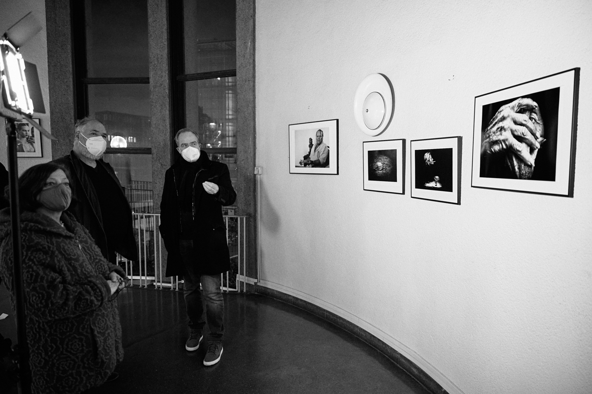 Vernissage: Fotografische Essays Heidelberg