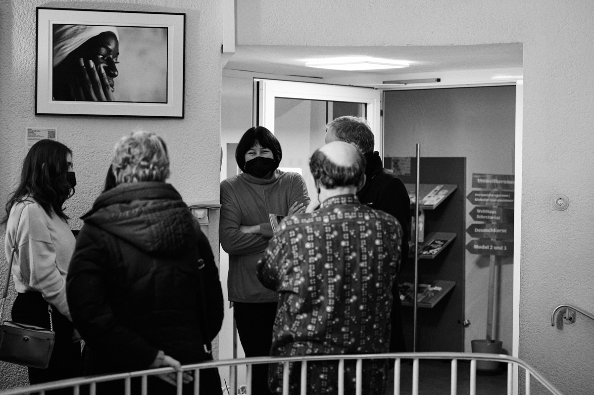 Vernissage: Fotografische Essays Heidelberg