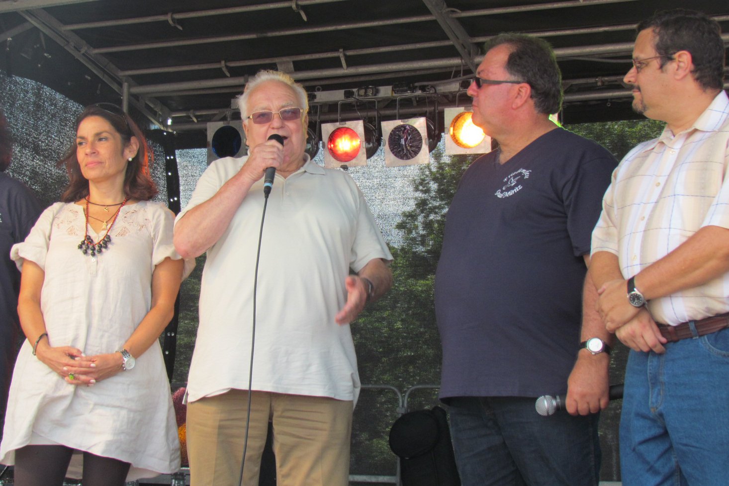 Friedensfest Graal-Müritz