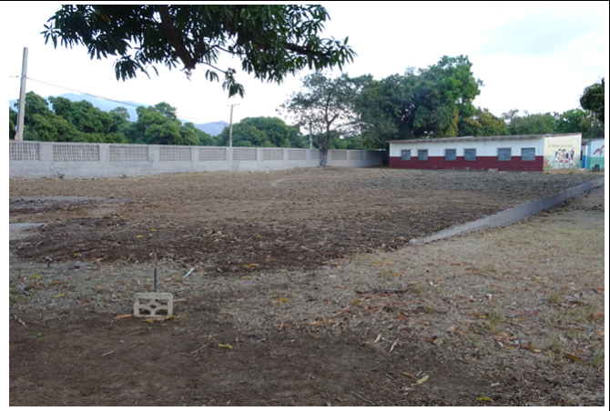 Fussballplatz El Caney/Santiago de Cuba