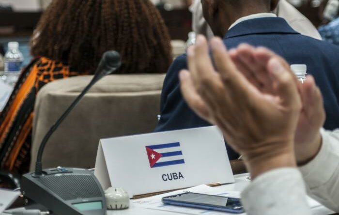 G77 - Kuba