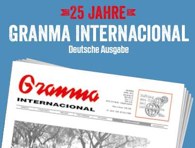 S25 Jahre Granma Internacional