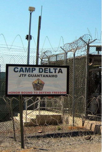 Guantánamo Camp Delta