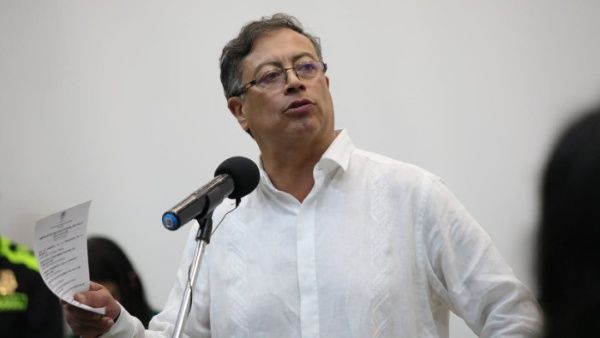 Gustavo Petro