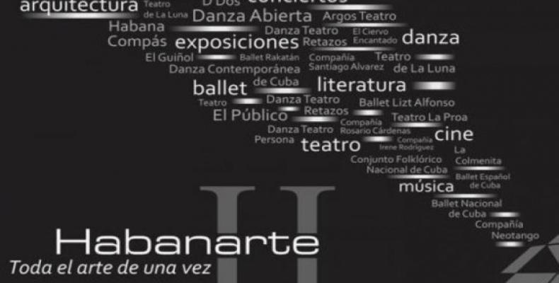 II. Festival Habanarte 2015