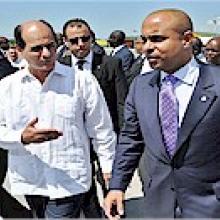 Haitianischer Premierminister