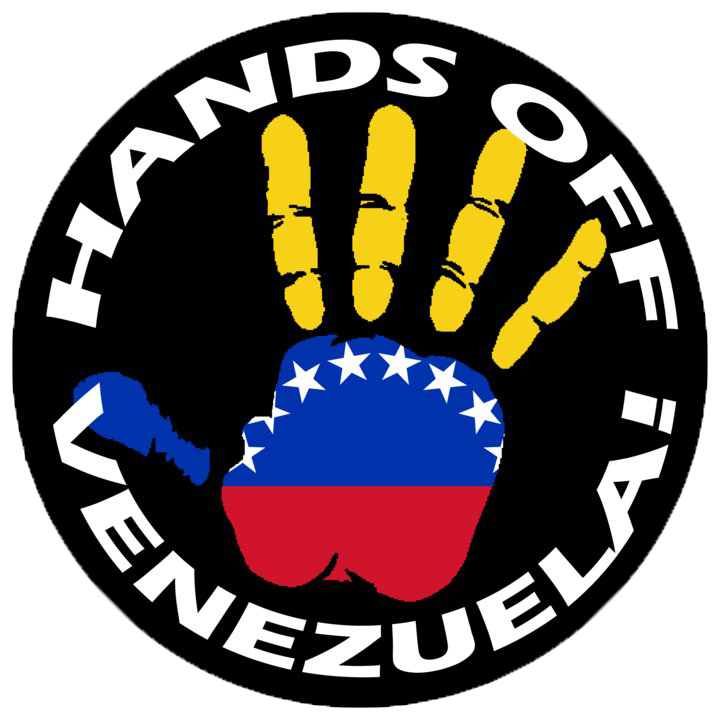 Hands off Venezela