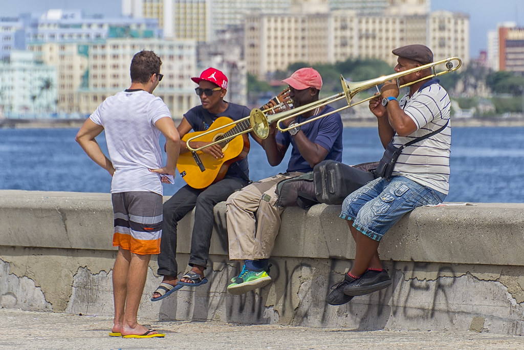 Havanna Malecon