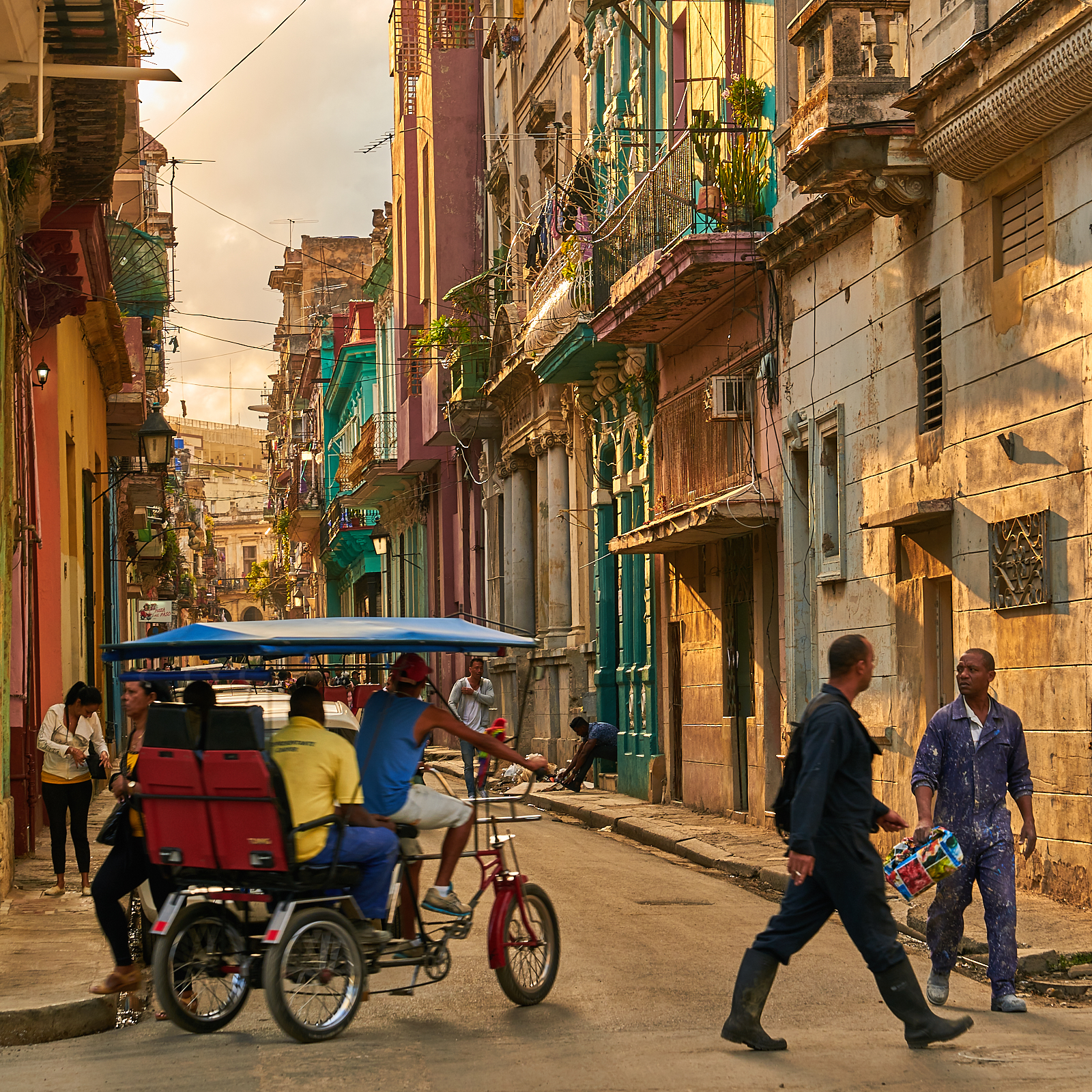 Altstadt von Havanna