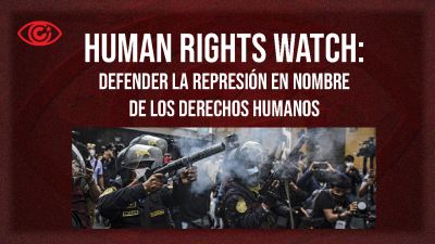 Human Rights Watch