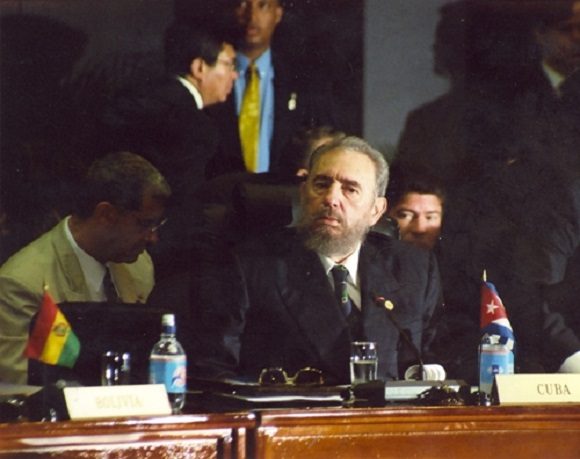 10. Iberoamerikanischer Gipfel 2000