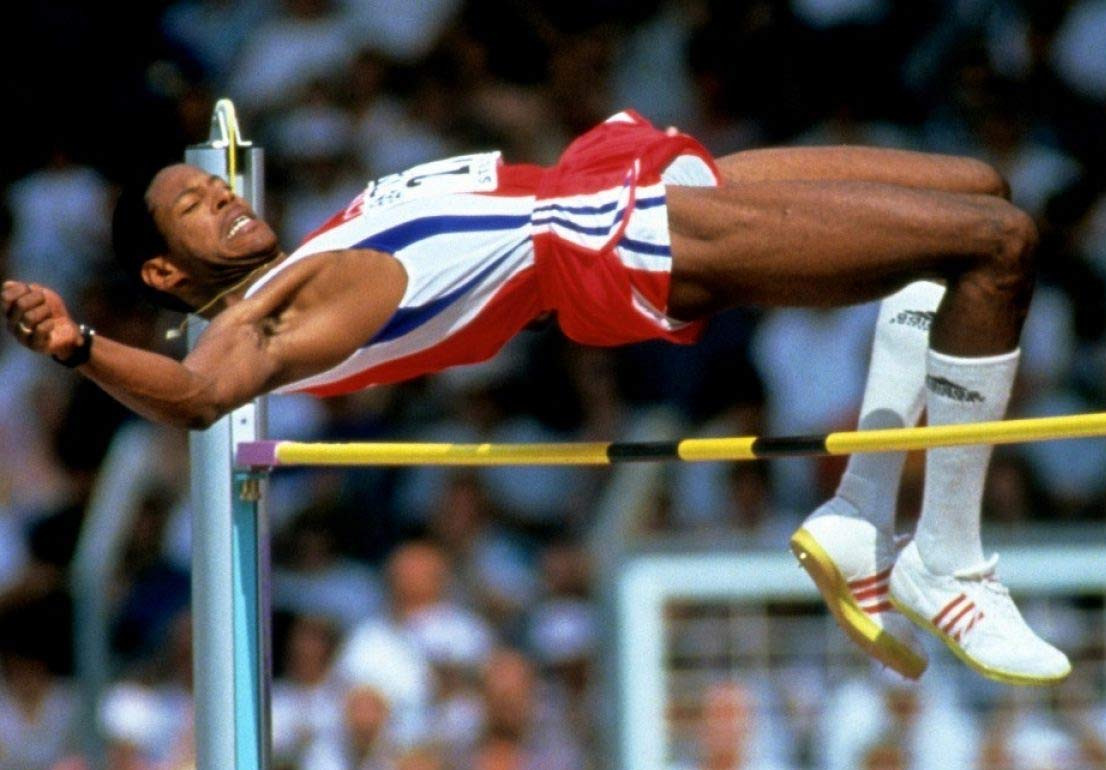 Javier Sotomayor