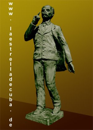 Ein Denkmal für José Martí