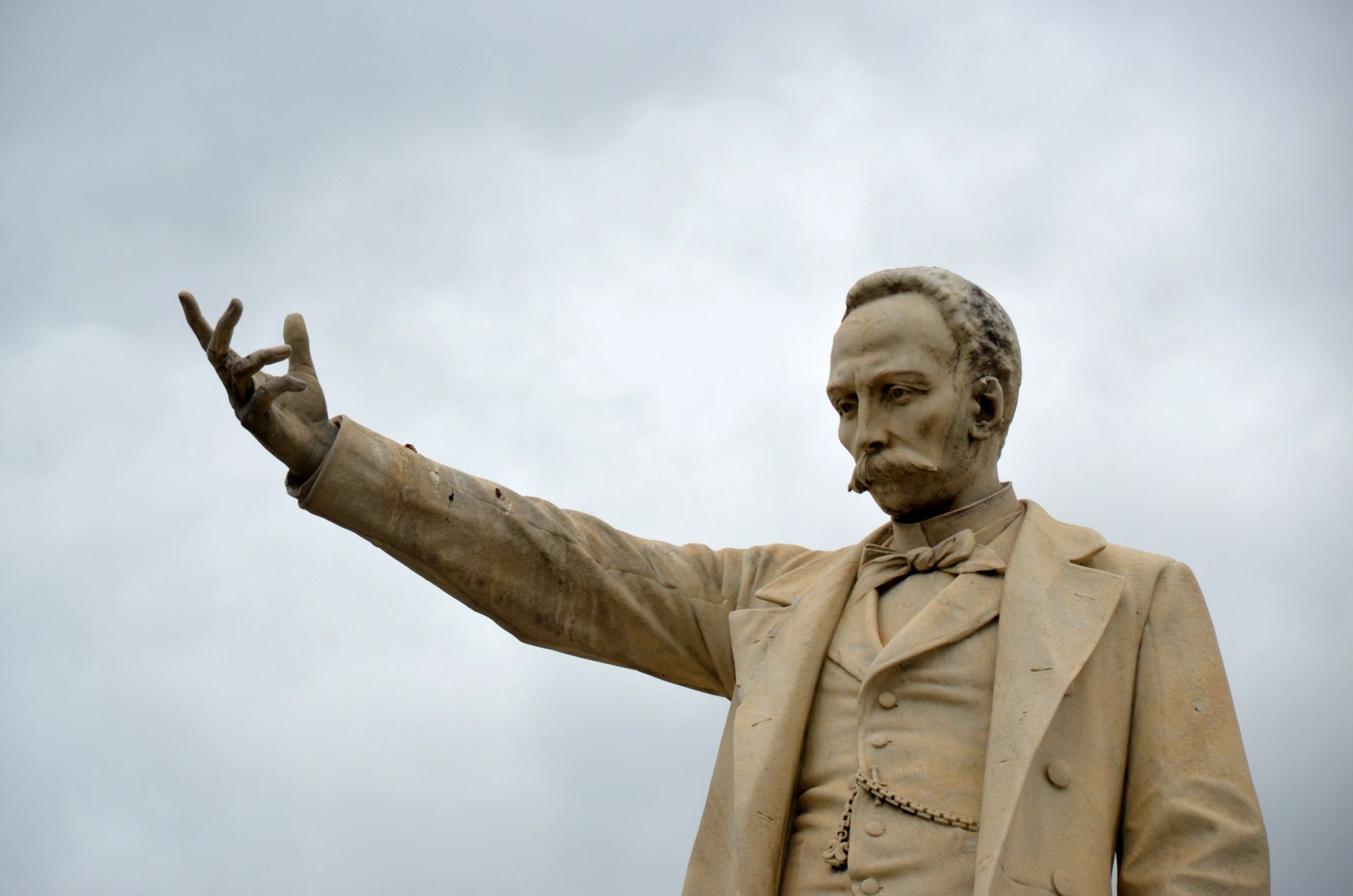 José Martí Denkmal
