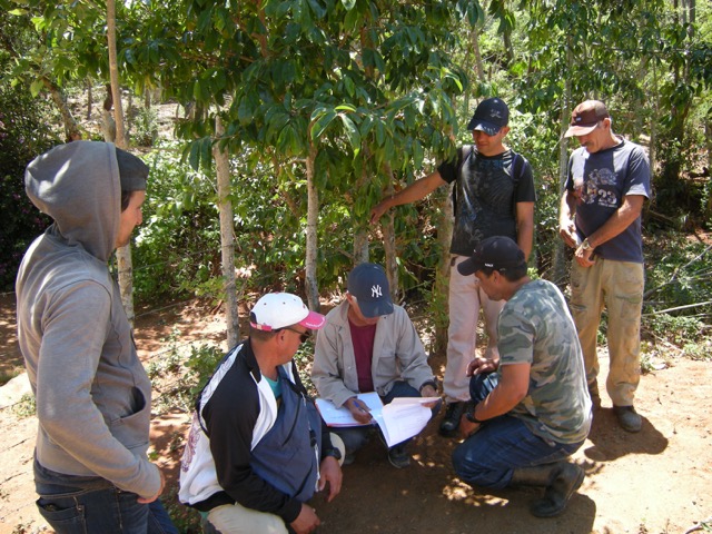 Solarprojekt in der Sierra del Rosario