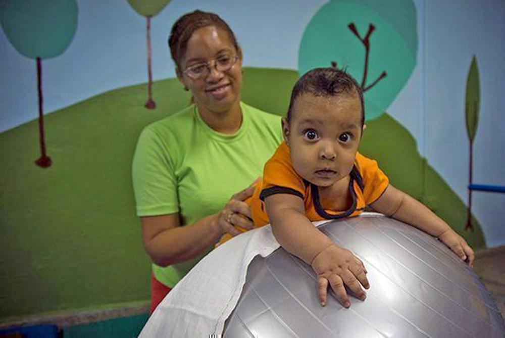 Kinderklinik Borrás-Marfán in Havanna