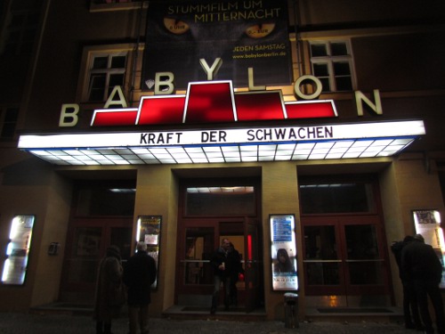 Kino Babylon Berlin