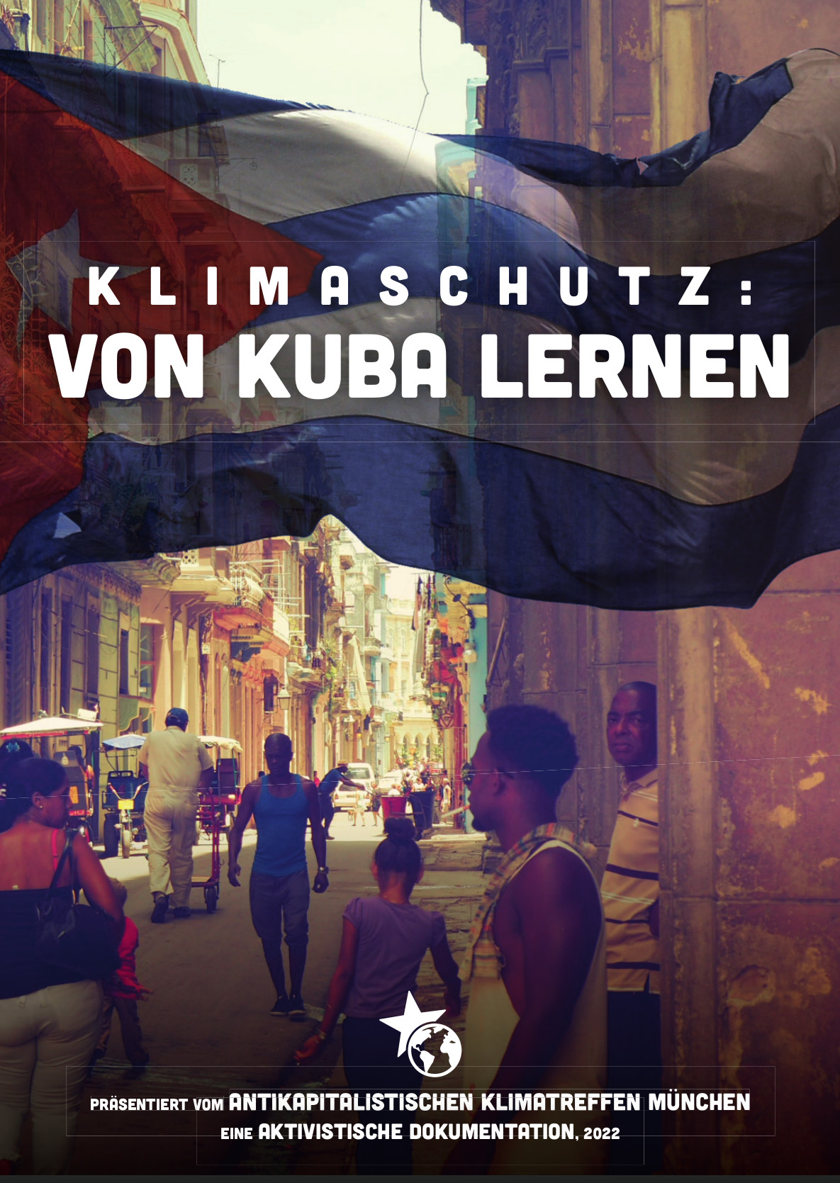 Doku-Film "Klimaschutz: Von Kuba lernen"