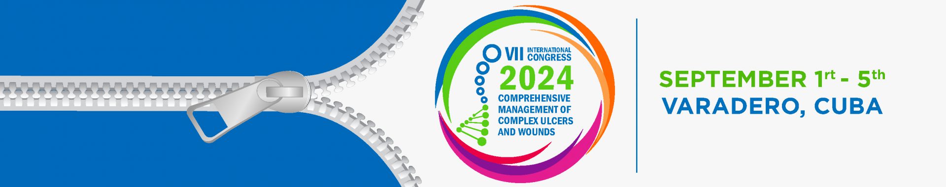 VII. Internationalen Kongress über die umfassende Behandlung komplexer Geschwüre und Wunden