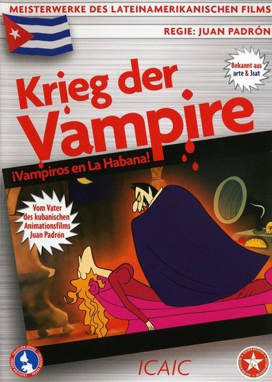 Krieg der Vampire
