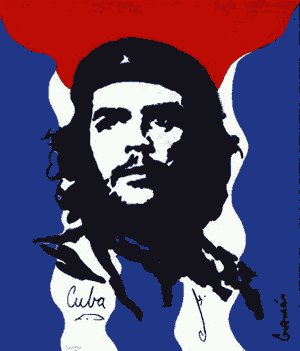 Protestkundgebung: Cuba S! Yoani No!